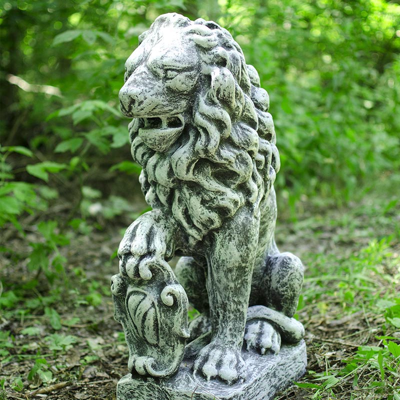 Садові скульптури: матеріали, форми, стилі
